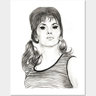 Gina Lollobrigida Posters and Art